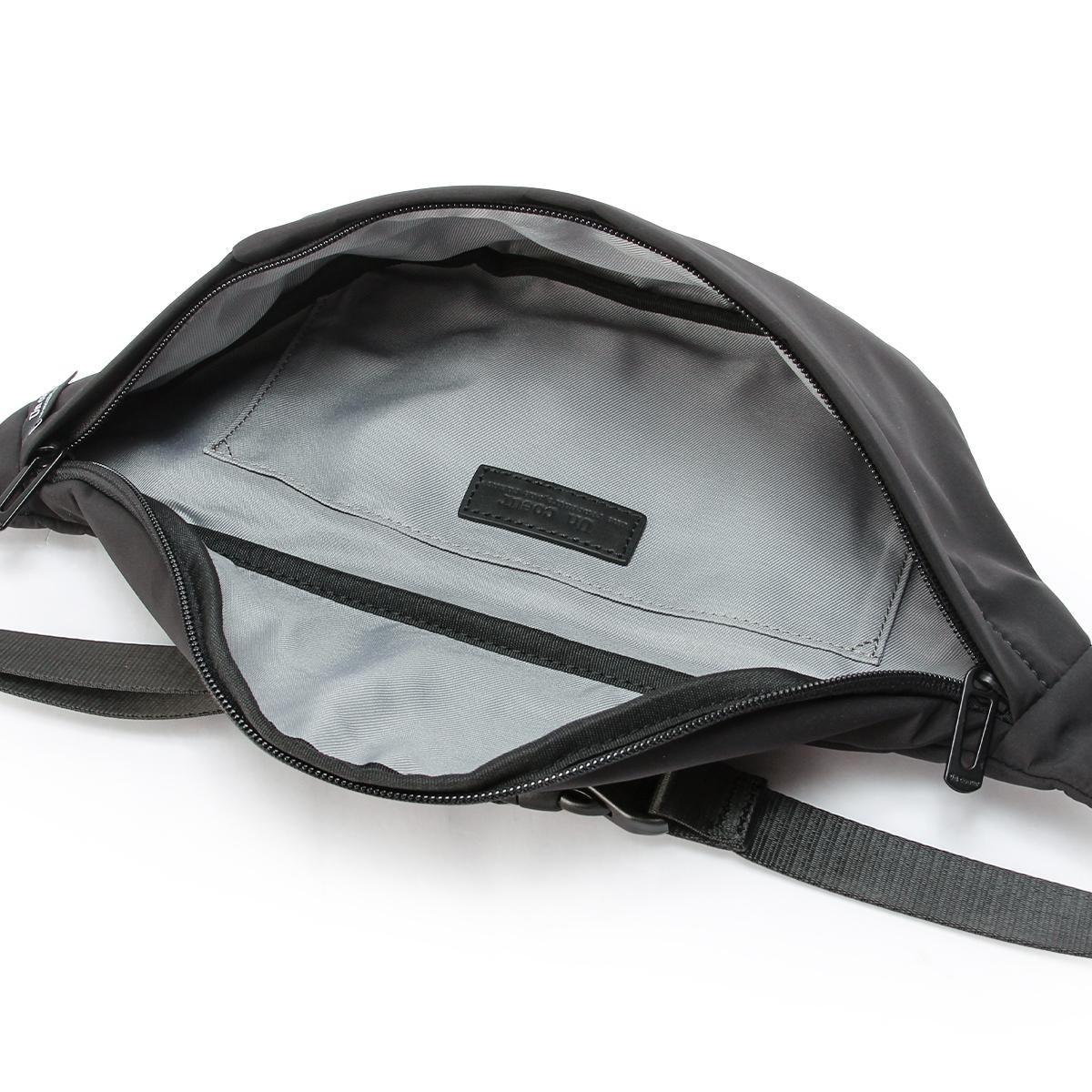 アンクール ハッチ ウエストバッグ Un coeur hatch K904155