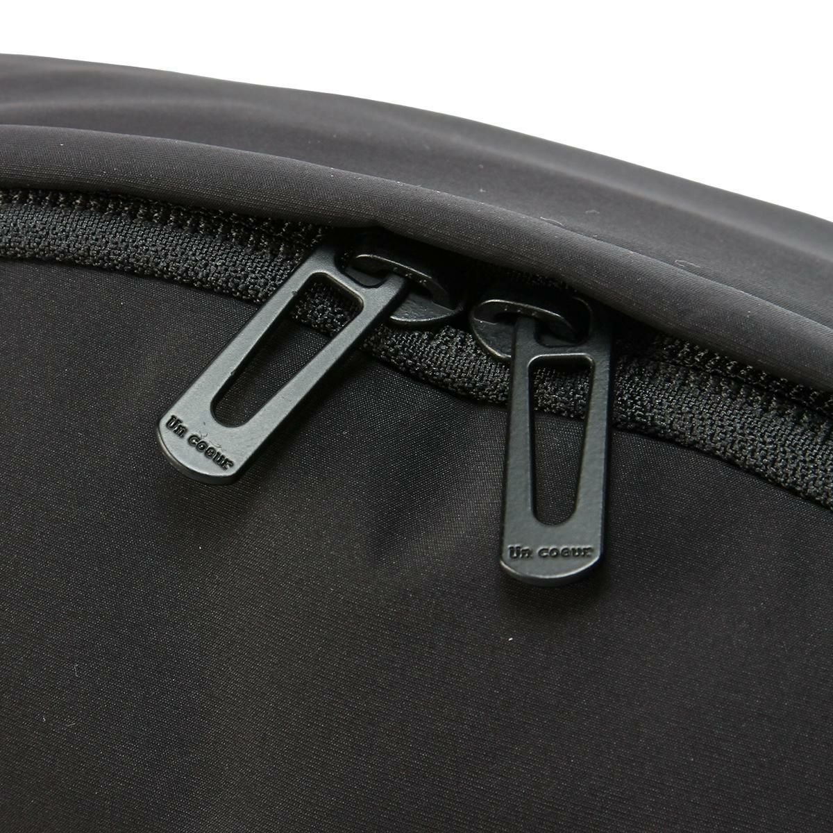 アンクール ハッチ ウエストバッグ Un coeur hatch K904155