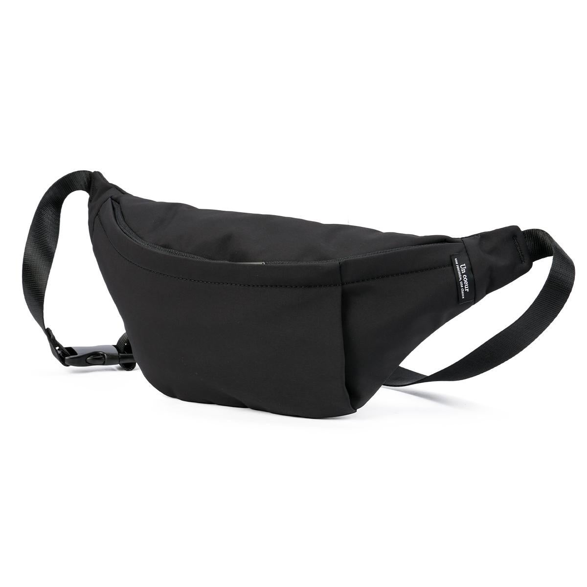 アンクール ハッチ ウエストバッグ Un coeur hatch K904155