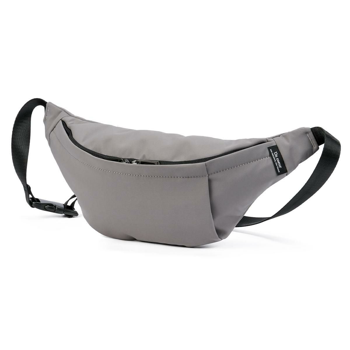 アンクール ハッチ ウエストバッグ Un coeur hatch K904155