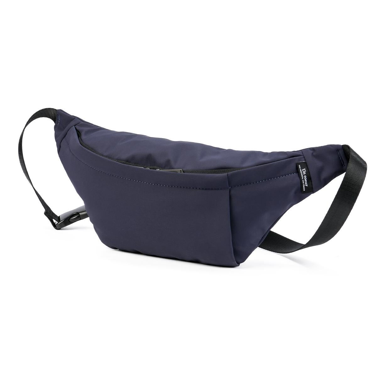 アンクール ハッチ ウエストバッグ Un coeur hatch K904155