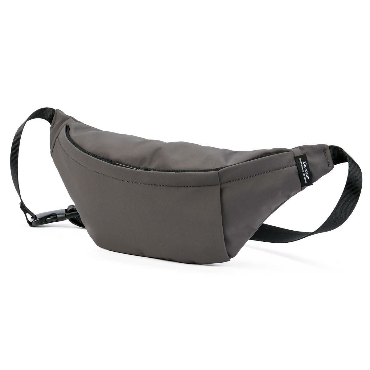 アンクール ハッチ ウエストバッグ Un coeur hatch K904155