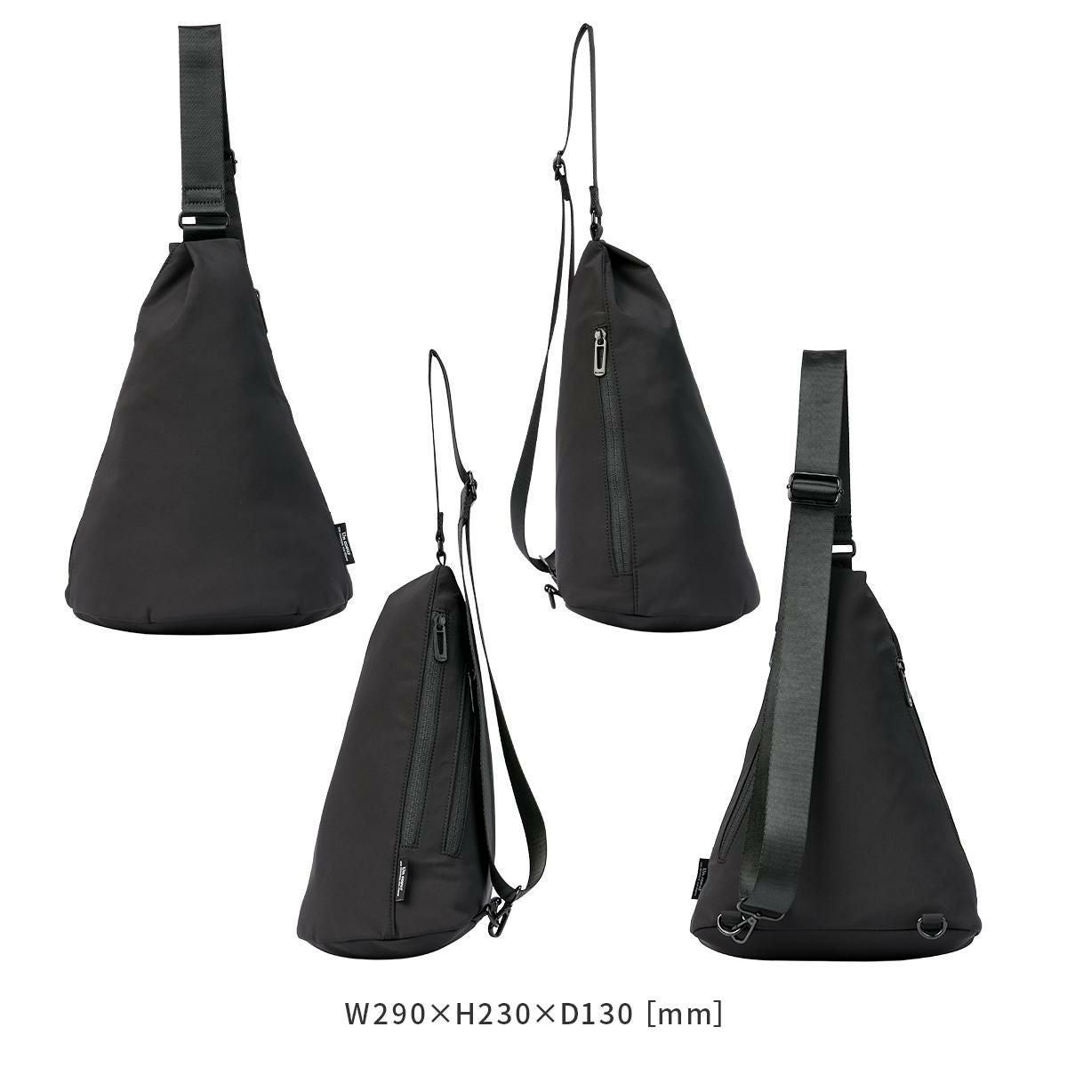 アンクール ハッチ ショルダーバッグ Un coeur hatch K904156