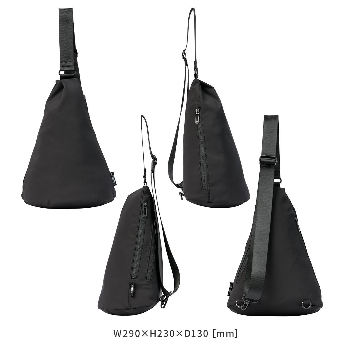 アンクール ハッチ ショルダーバッグ Un coeur hatch K904156