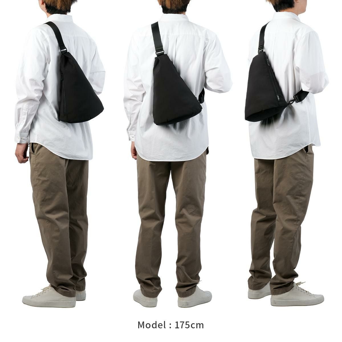 アンクール ハッチ ショルダーバッグ Un coeur hatch K904156