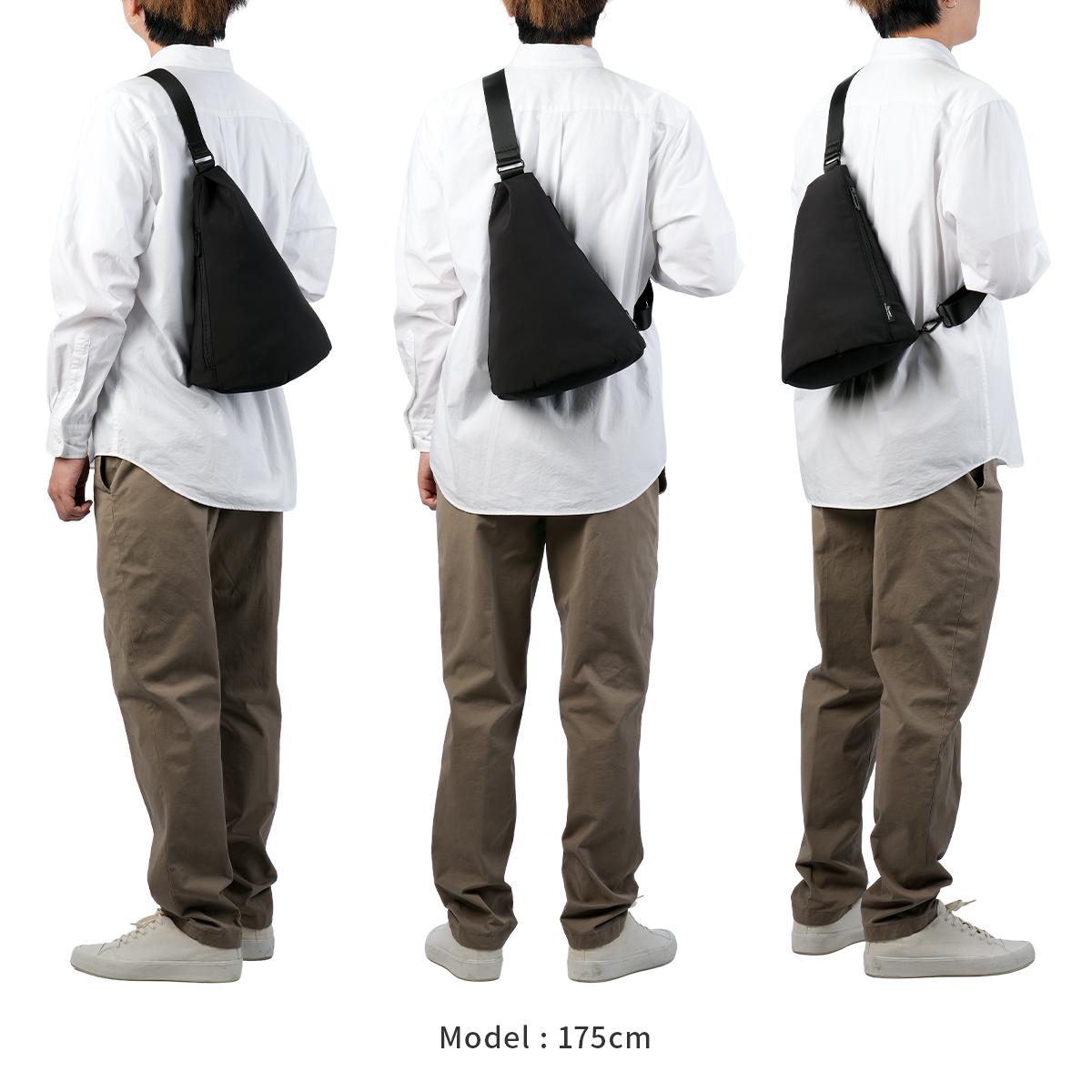 アンクール ハッチ ショルダーバッグ Un coeur hatch K904156