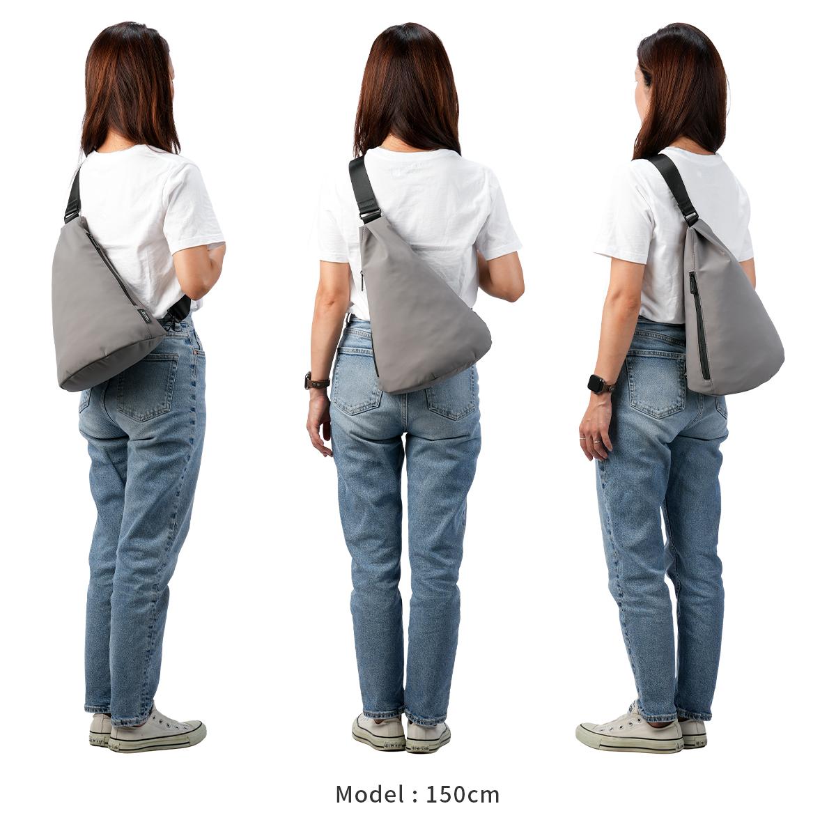 アンクール ハッチ ショルダーバッグ Un coeur hatch K904156