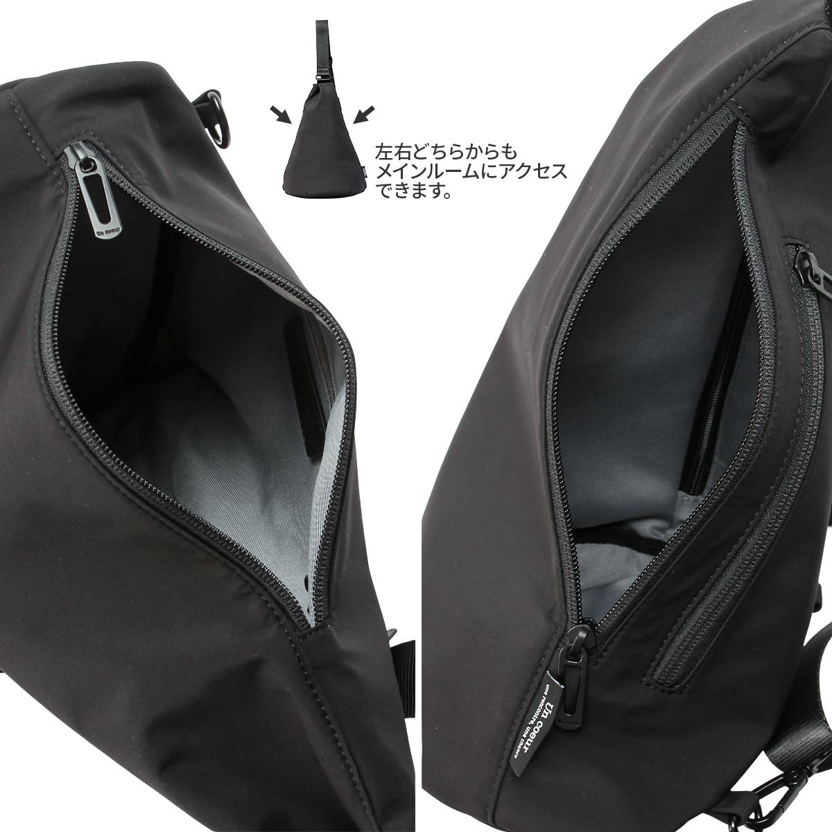 アンクール ハッチ ショルダーバッグ Un coeur hatch K904156