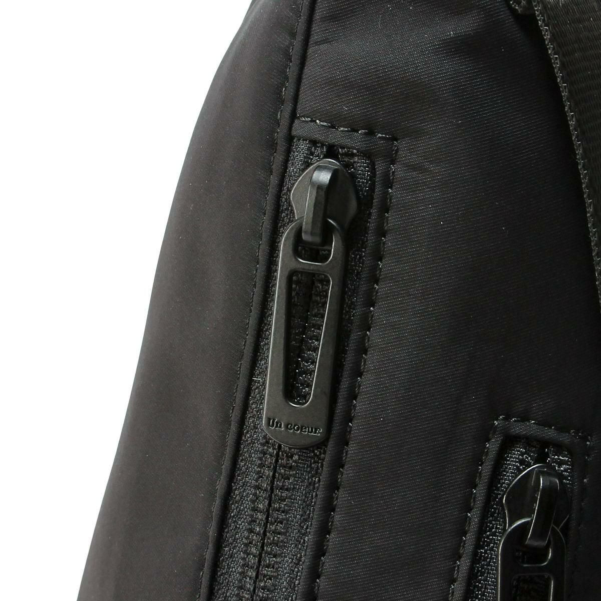 アンクール ハッチ ショルダーバッグ Un coeur hatch K904156