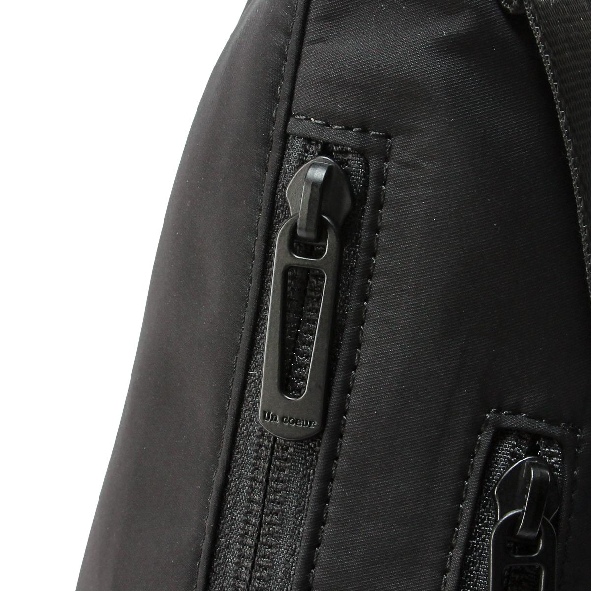 アンクール ハッチ ショルダーバッグ Un coeur hatch K904156