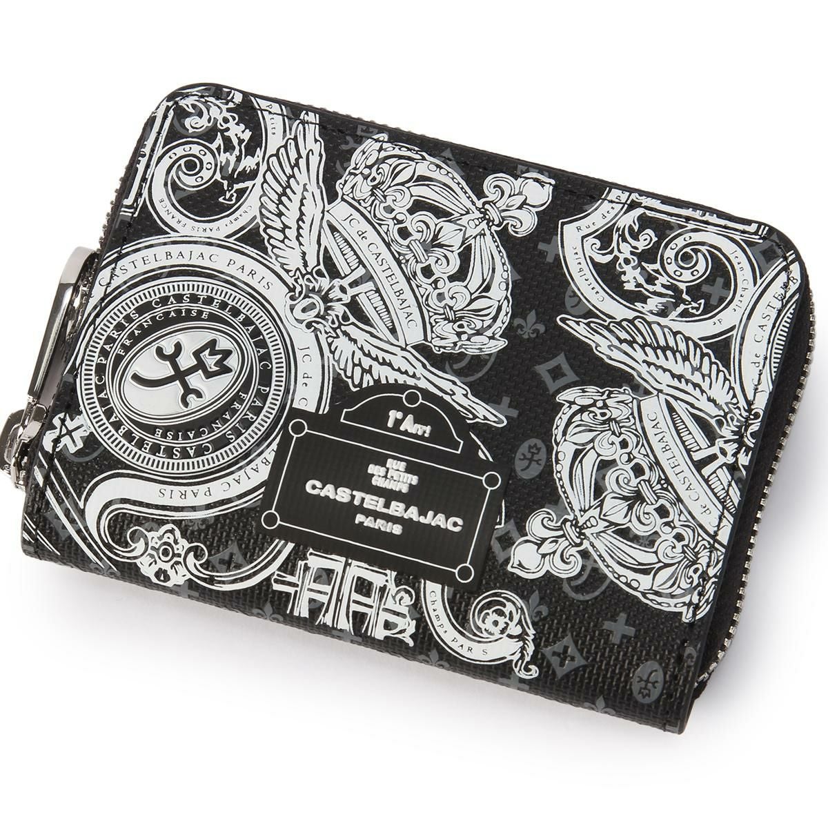 カステルバジャック ヴェルサ 小銭入れ コインケース CASTELBAJAC Versa 067621