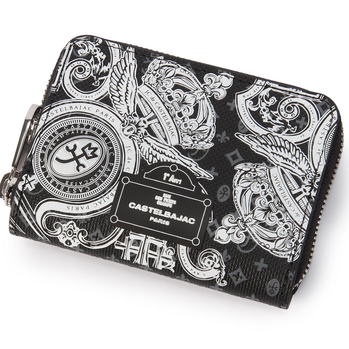 カステルバジャック ヴェルサ 小銭入れ コインケース CASTELBAJAC Versa 067621