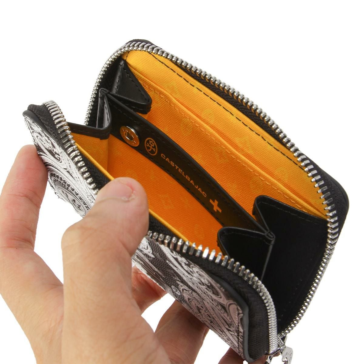 カステルバジャック ヴェルサ 小銭入れ コインケース CASTELBAJAC Versa 067621