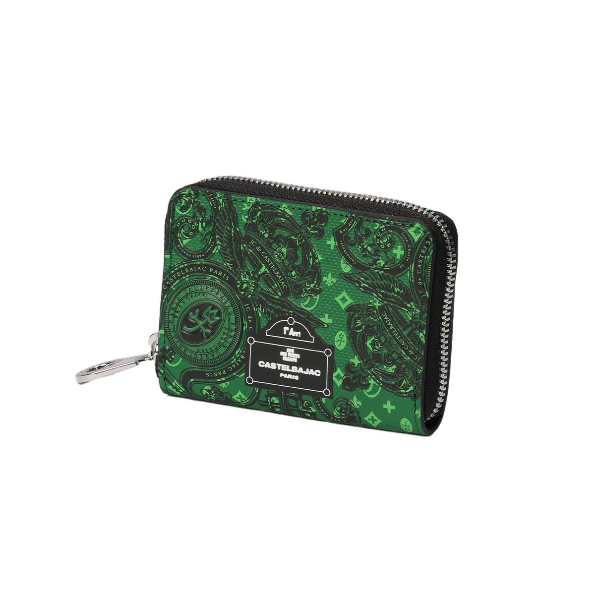 カステルバジャック ヴェルサ 小銭入れ コインケース CASTELBAJAC Versa 067621