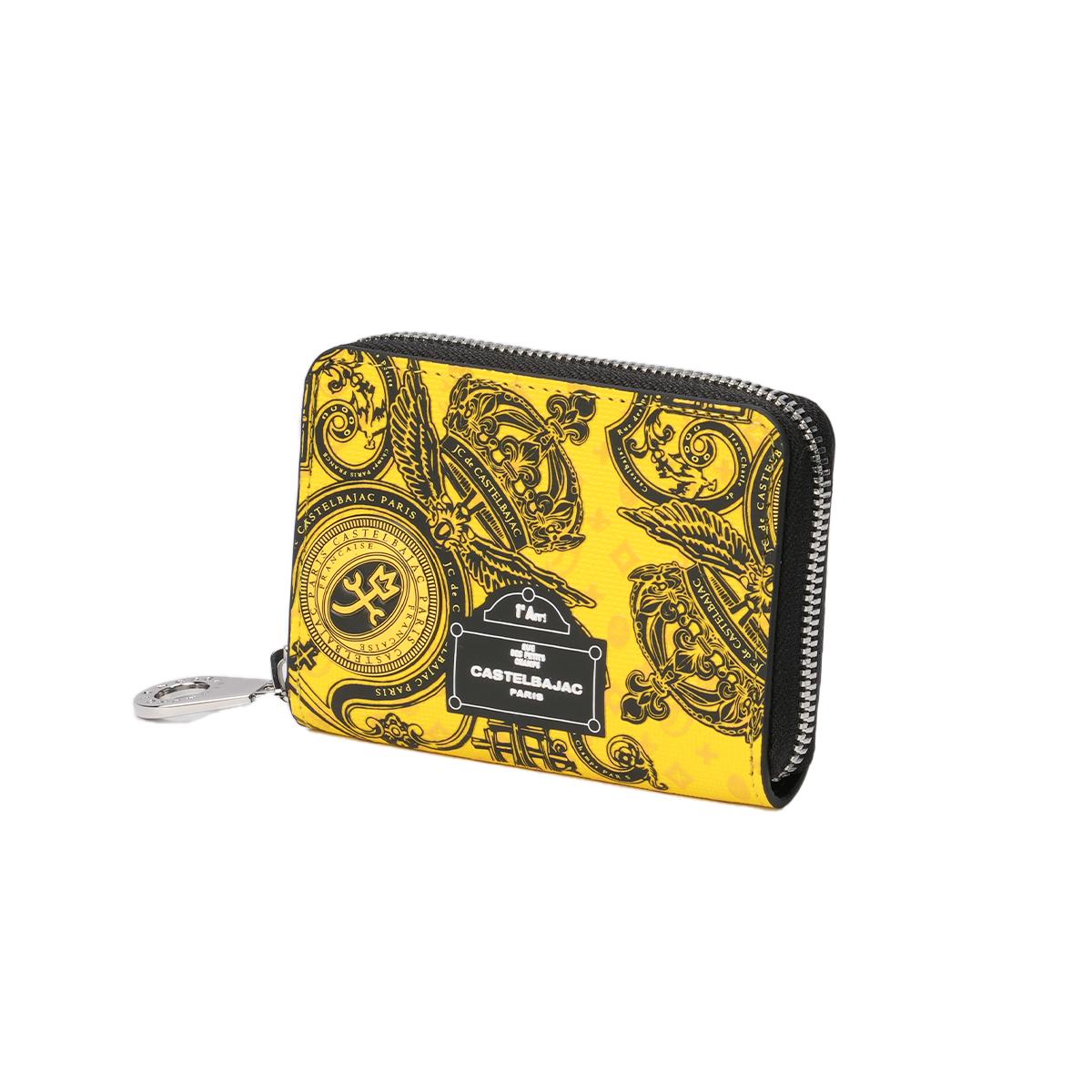 カステルバジャック ヴェルサ 小銭入れ コインケース CASTELBAJAC Versa 067621