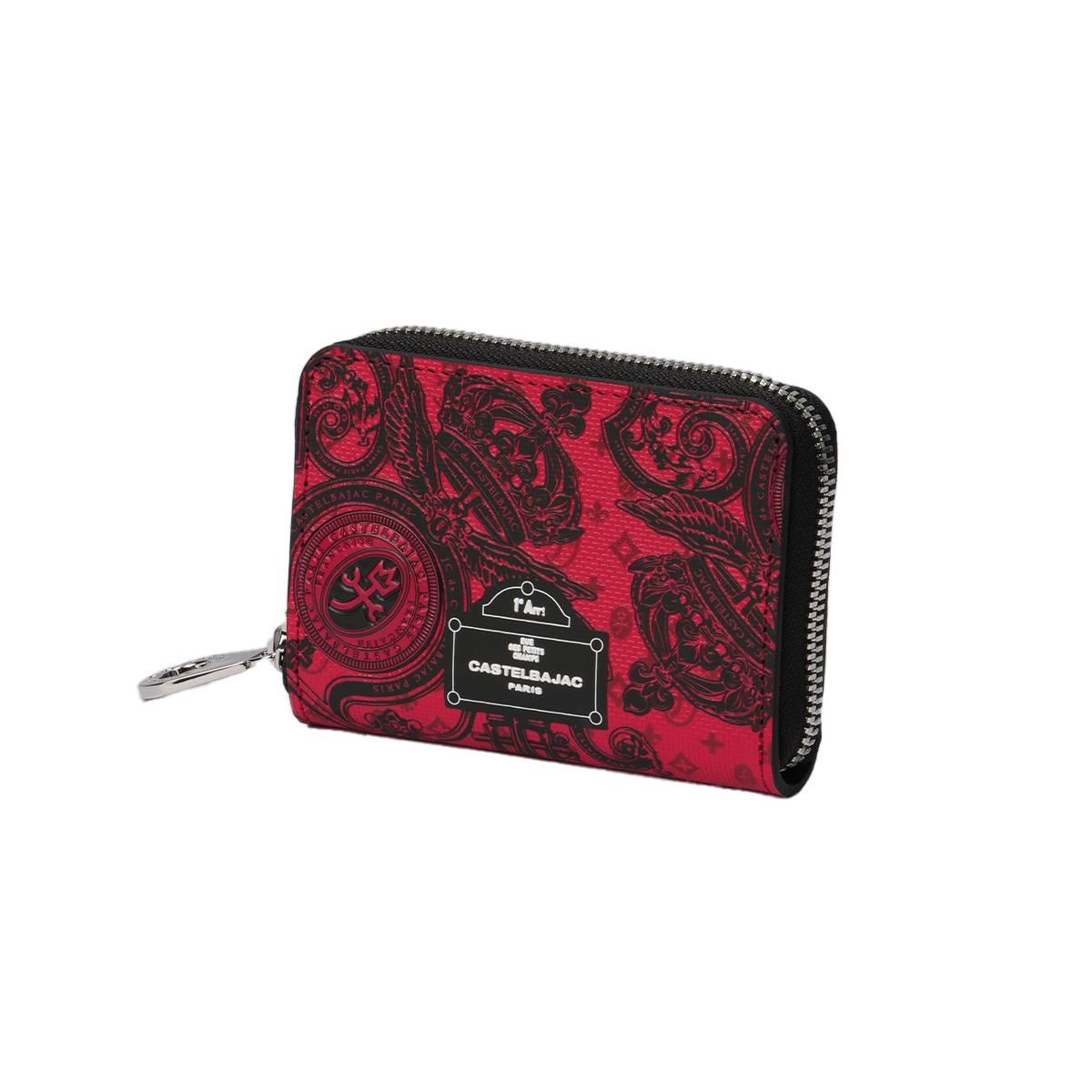カステルバジャック ヴェルサ 小銭入れ コインケース CASTELBAJAC Versa 067621
