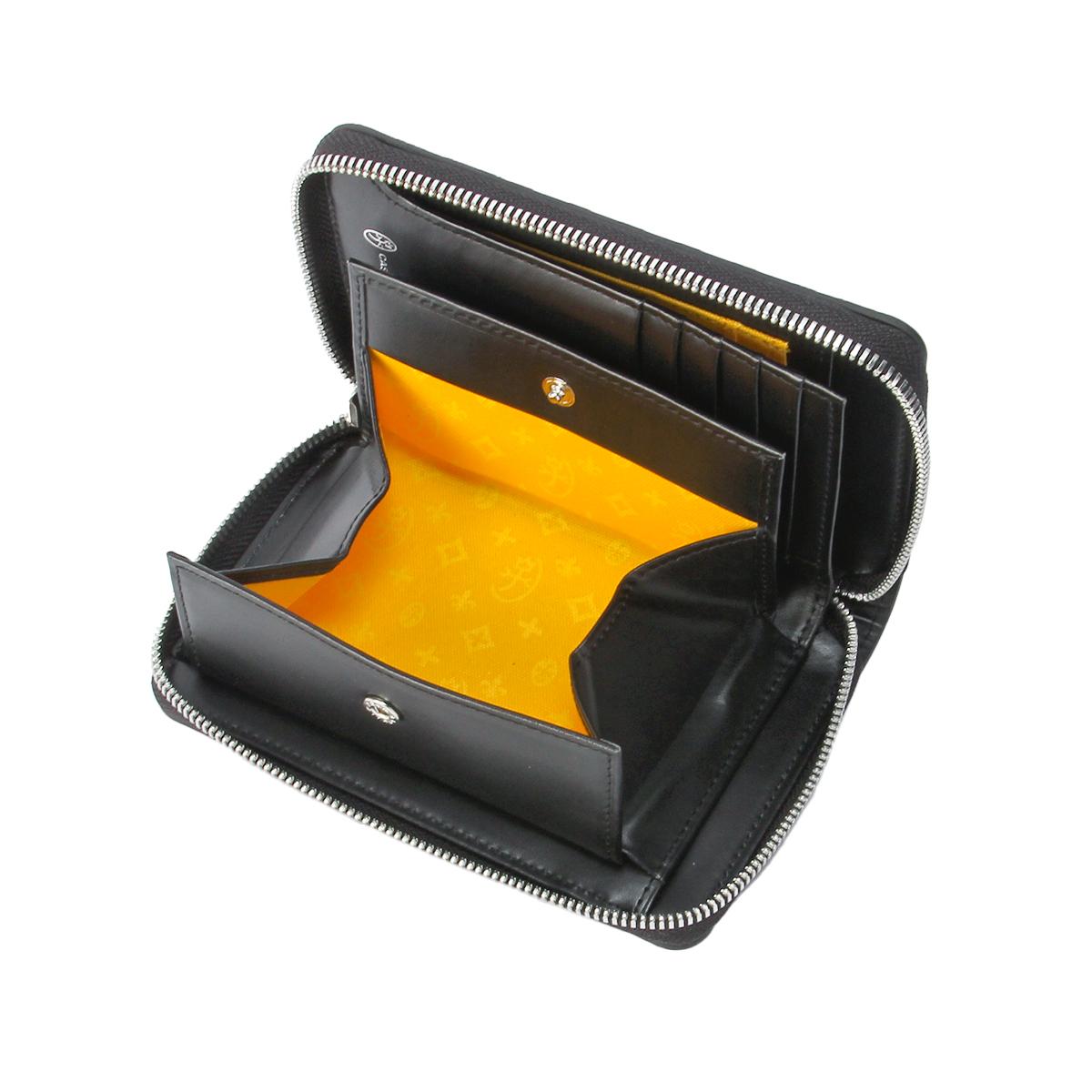 カステルバジャック ヴェルサ ミドル財布 CASTELBAJAC Versa 067622