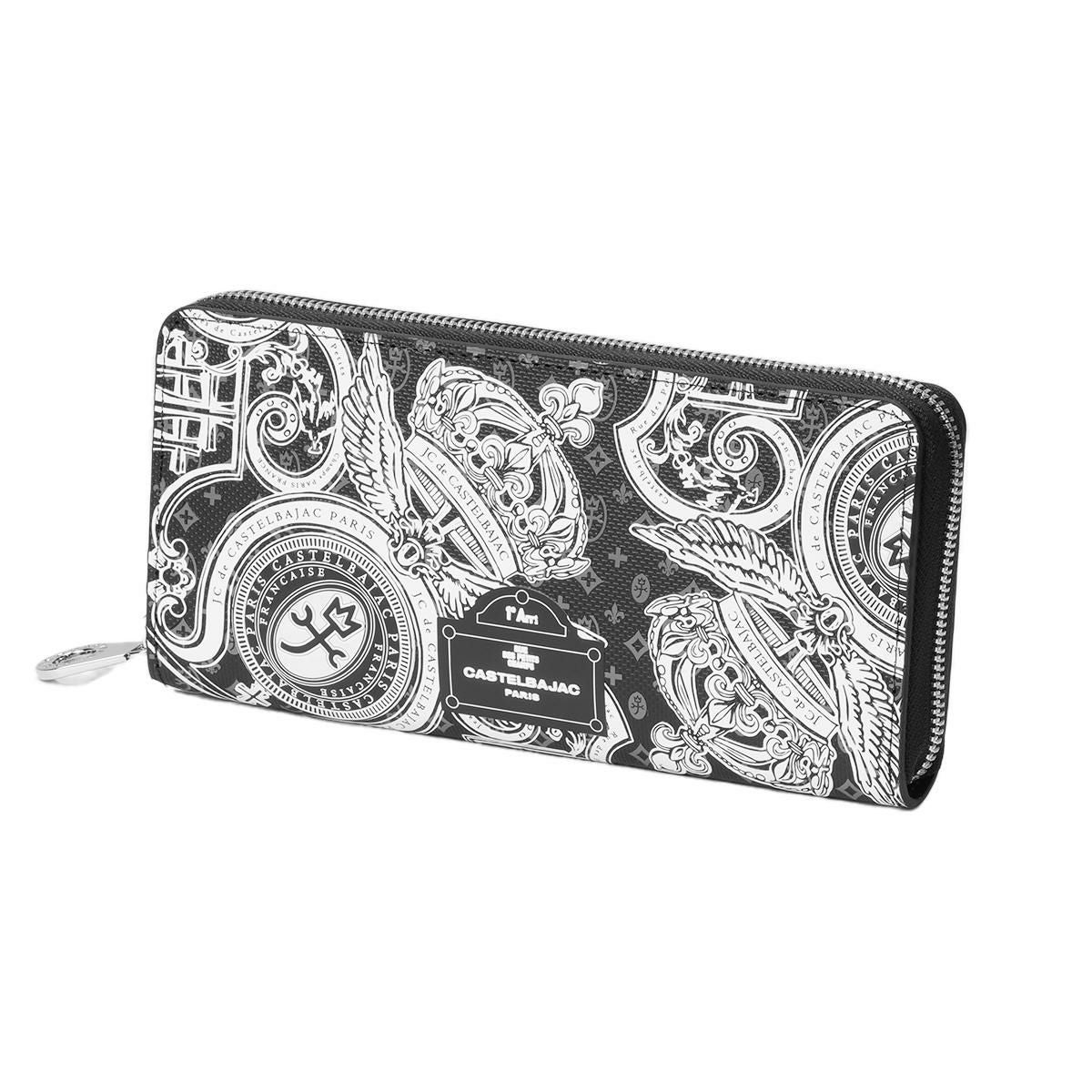 カステルバジャック ヴェルサ 長財布 CASTELBAJAC Versa 067623
