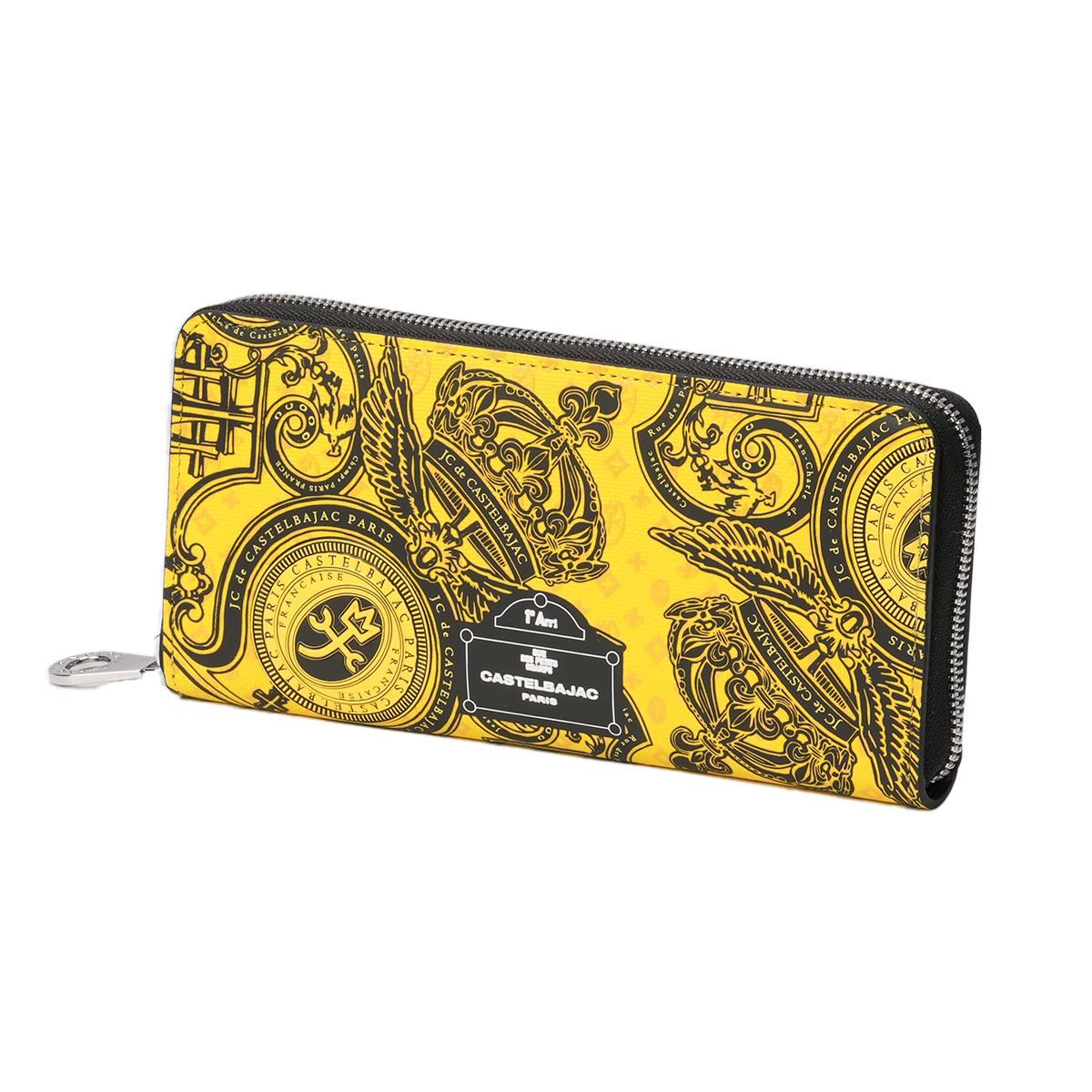 カステルバジャック ヴェルサ 長財布 CASTELBAJAC Versa 067623