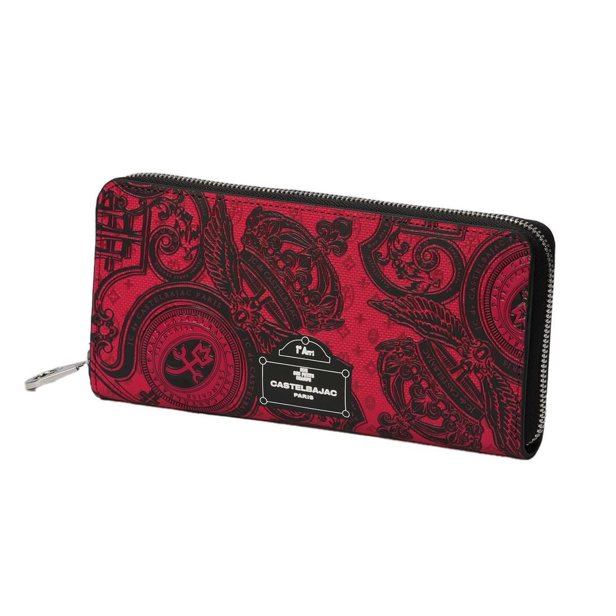 カステルバジャック ヴェルサ 長財布 CASTELBAJAC Versa 067623