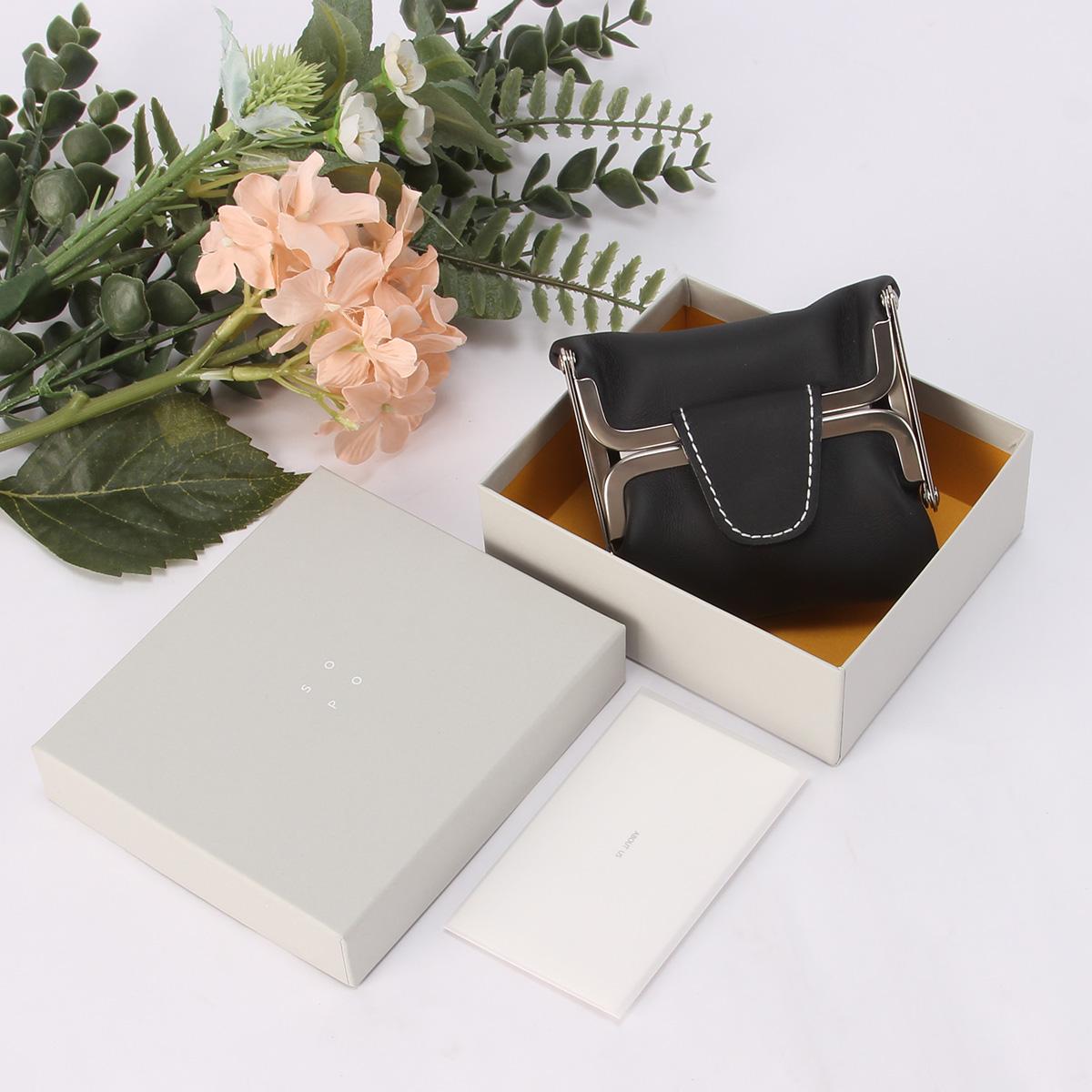 SOPO ソポ GAMA PURSE ガマパース カードケース 名刺入れ SOPO SO27