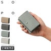 ソポ トライフォールドウォレット 三つ折り財布 SOPO TRIFOLD WALLET SO37