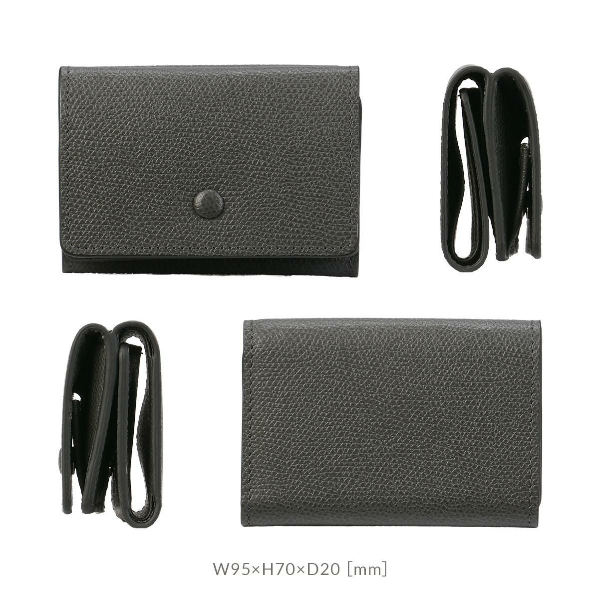 ソポ トライフォールドウォレット 三つ折り財布 SOPO TRIFOLD WALLET SO37