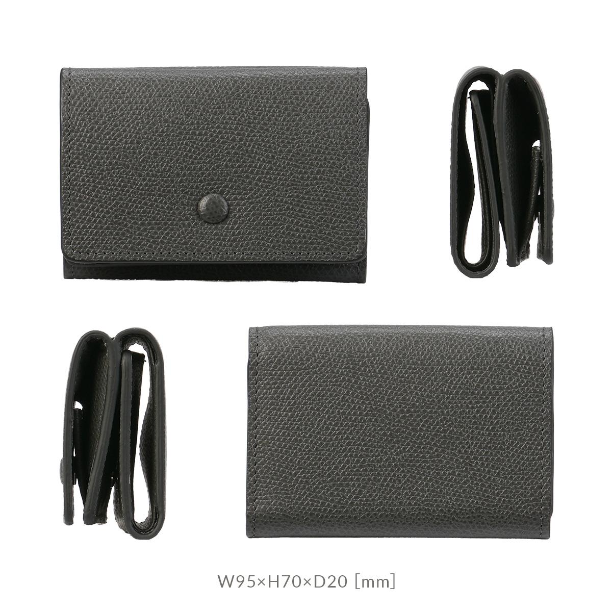 ソポ トライフォールドウォレット 三つ折り財布 SOPO TRIFOLD WALLET SO37
