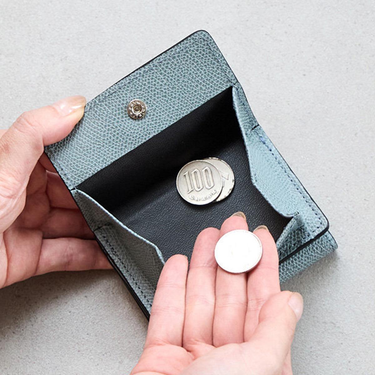 ソポ トライフォールドウォレット 三つ折り財布 SOPO TRIFOLD WALLET SO37