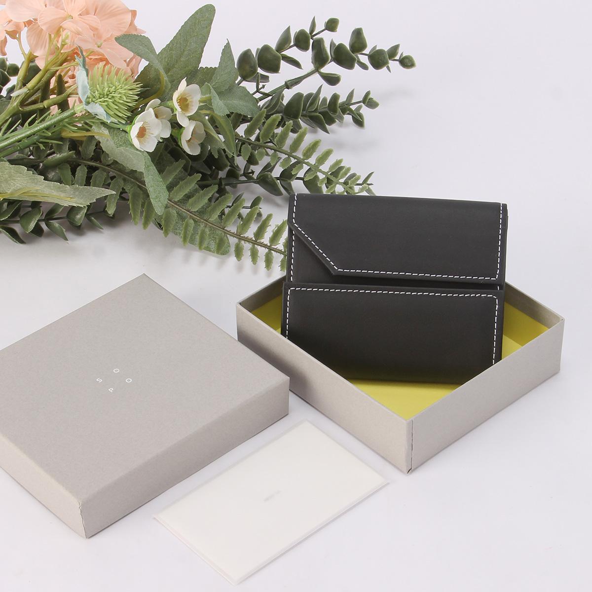 ソポ オールド MMM パース ミニウォレット SOPO OLD MMM PURSE SO55