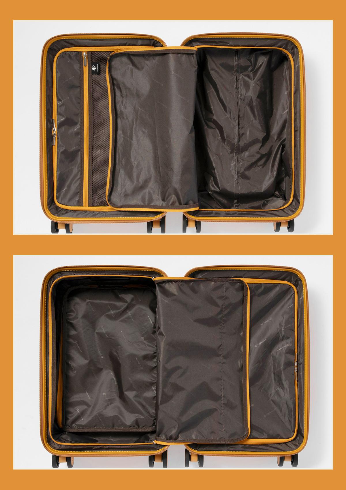 エッジリンク クルーズボックス スーツケース Sサイズ SS 機内持ち込み EDGELINK CRUZBOX 05801