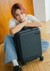 エッジリンク クルーズボックス スーツケース Sサイズ SS 機内持ち込み EDGELINK CRUZBOX 05801
