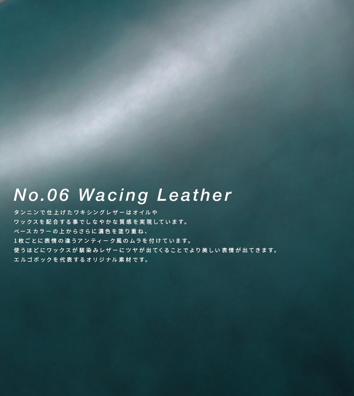 エルゴポック ナンバーシックス ビジネスリュック HERGOPOCH No.06 06n-bp