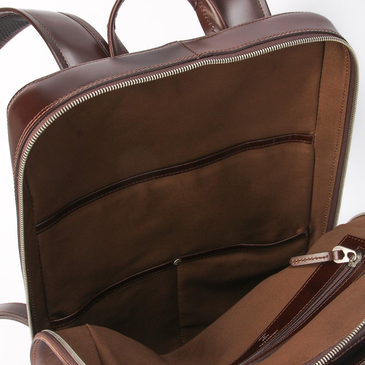 エルゴポック ナンバーシックス ビジネスリュック HERGOPOCH No.06 06n-bp