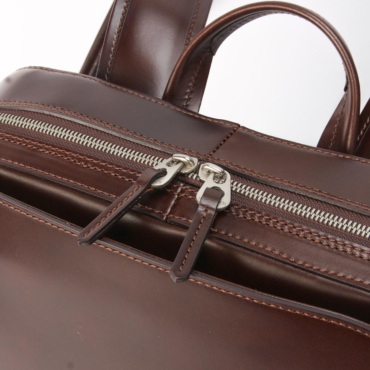 エルゴポック ナンバーシックス ビジネスリュック HERGOPOCH No.06 06n-bp