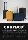 エッジリンク クルーズボックス スーツケース Mサイズ EDGELINK CRUZBOX 05803