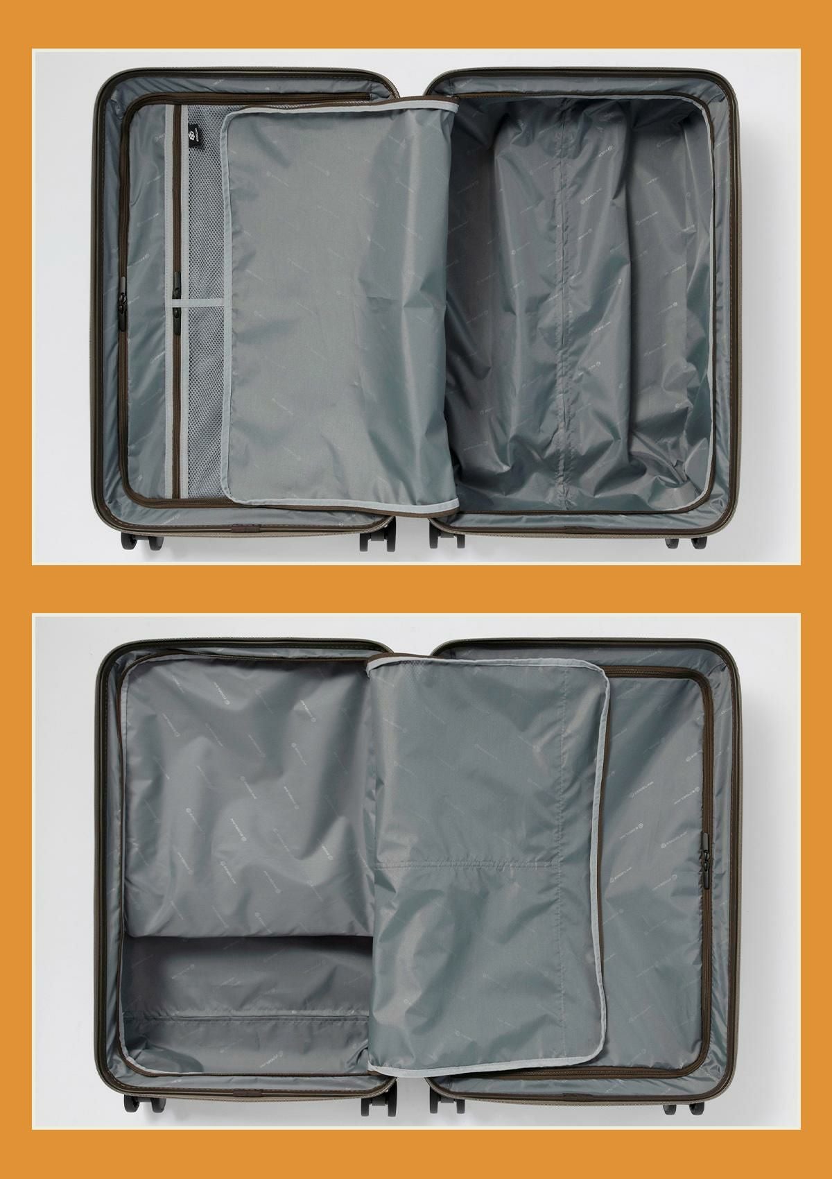 エッジリンク クルーズボックス スーツケース Mサイズ EDGELINK CRUZBOX 05803