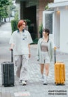 エッジリンク クルーズボックス スーツケース Mサイズ EDGELINK CRUZBOX 05803