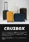 エッジリンク クルーズボックス スーツケース Lサイズ XL EDGELINK CRUZBOX 05804