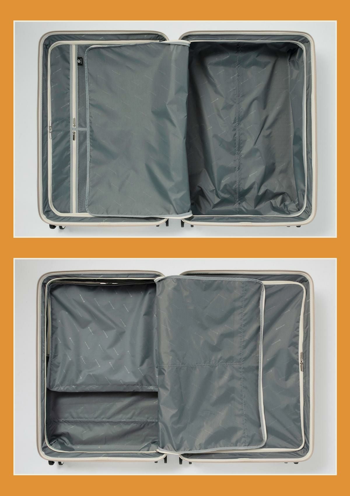 エッジリンク クルーズボックス スーツケース Lサイズ XL EDGELINK CRUZBOX 05804