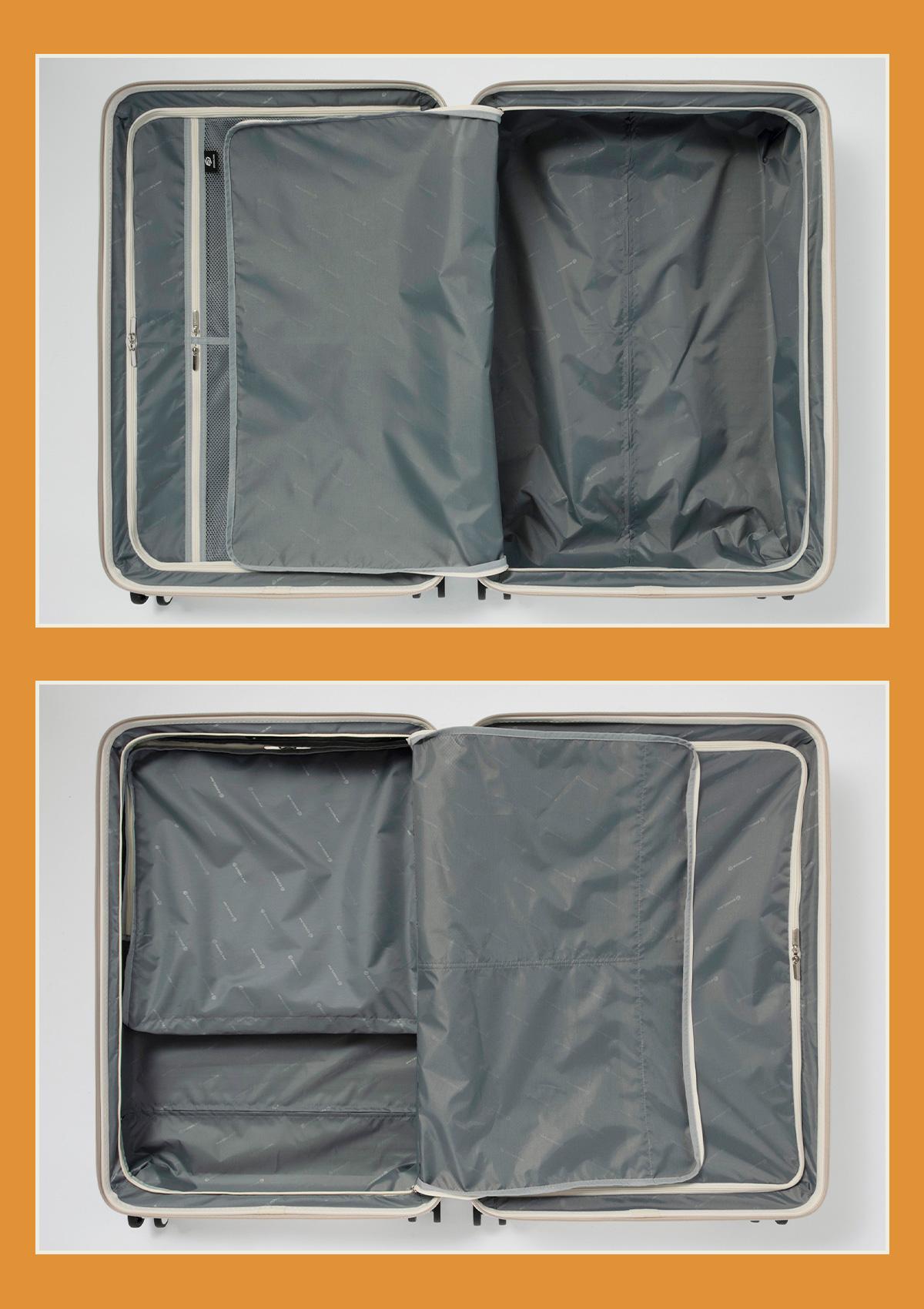 エッジリンク クルーズボックス スーツケース Lサイズ XL EDGELINK CRUZBOX 05804