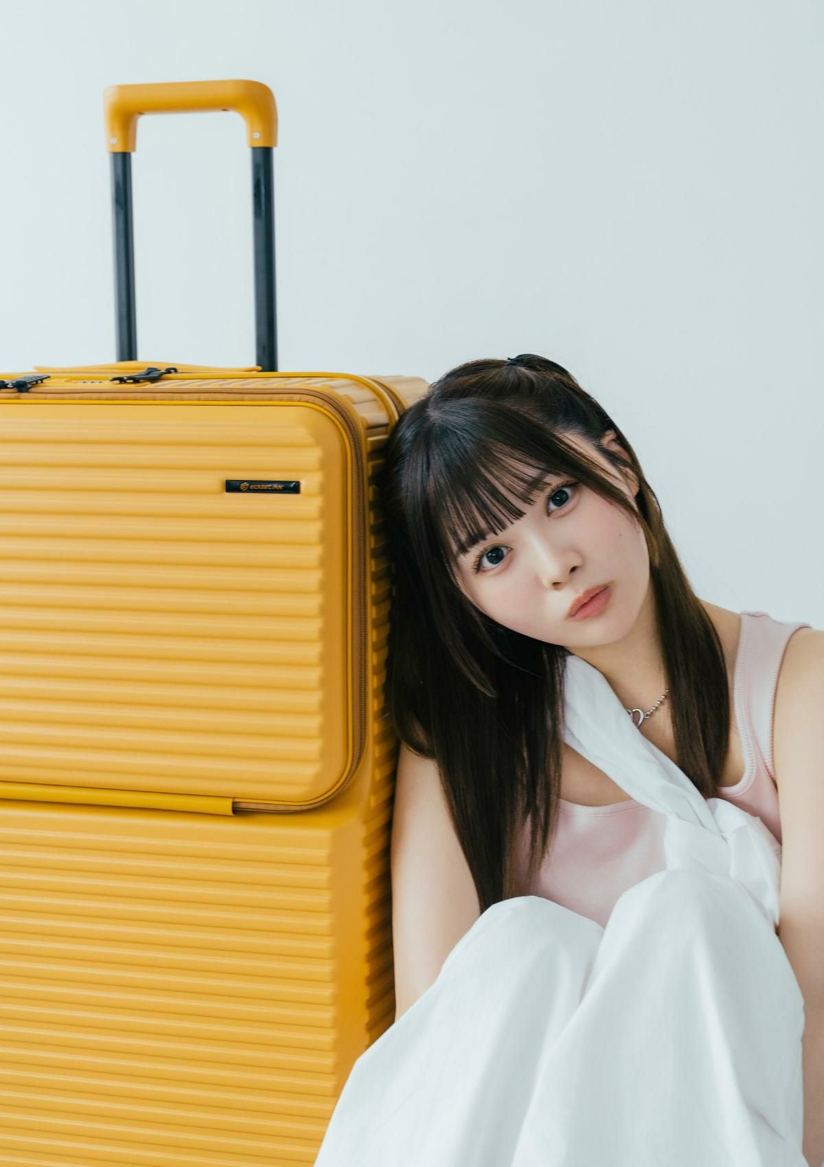 エッジリンク クルーズボックス スーツケース Lサイズ XL EDGELINK CRUZBOX 05804