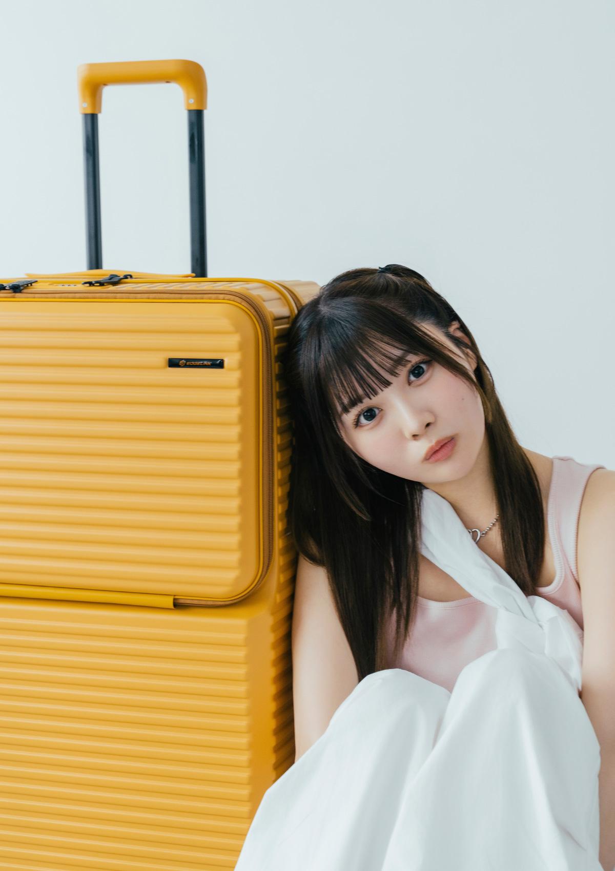 エッジリンク クルーズボックス スーツケース Lサイズ XL EDGELINK CRUZBOX 05804