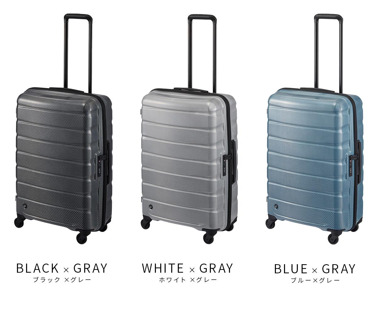 プロテカ エアロフレックスDX2 スーツケース PROTECA Aeroflex DX2 01523