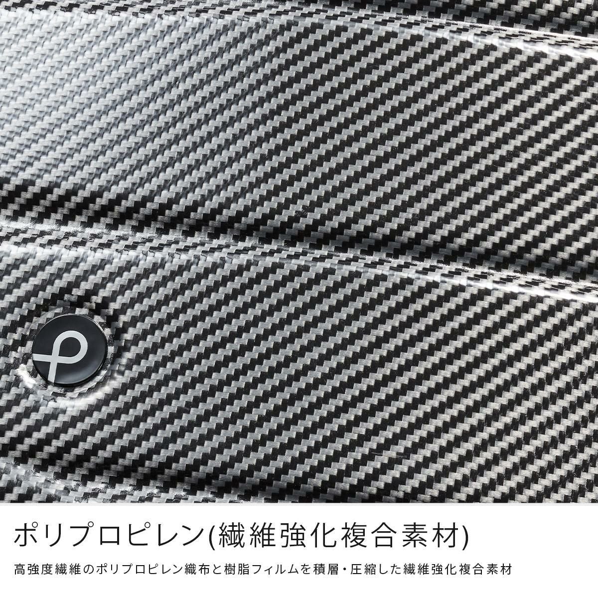 プロテカ エアロフレックスDX2 スーツケース PROTECA Aeroflex DX2 01523