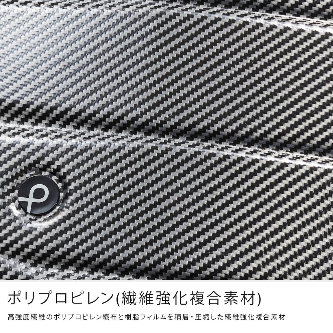 プロテカ エアロフレックスDX2 スーツケース PROTECA Aeroflex DX2 01523