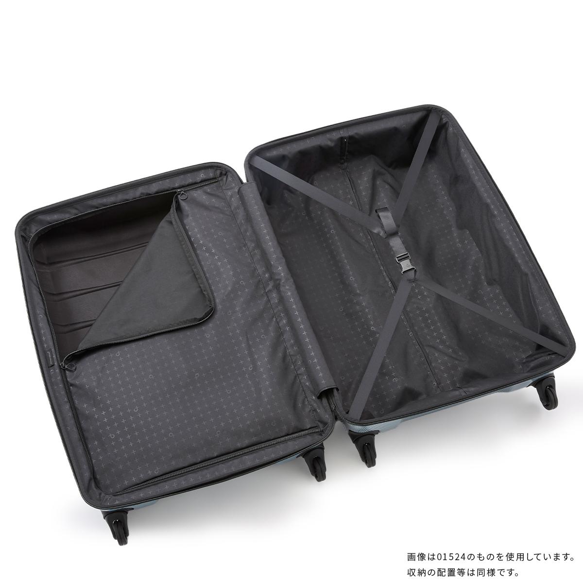 プロテカ エアロフレックスDX2 スーツケース PROTECA Aeroflex DX2 01523