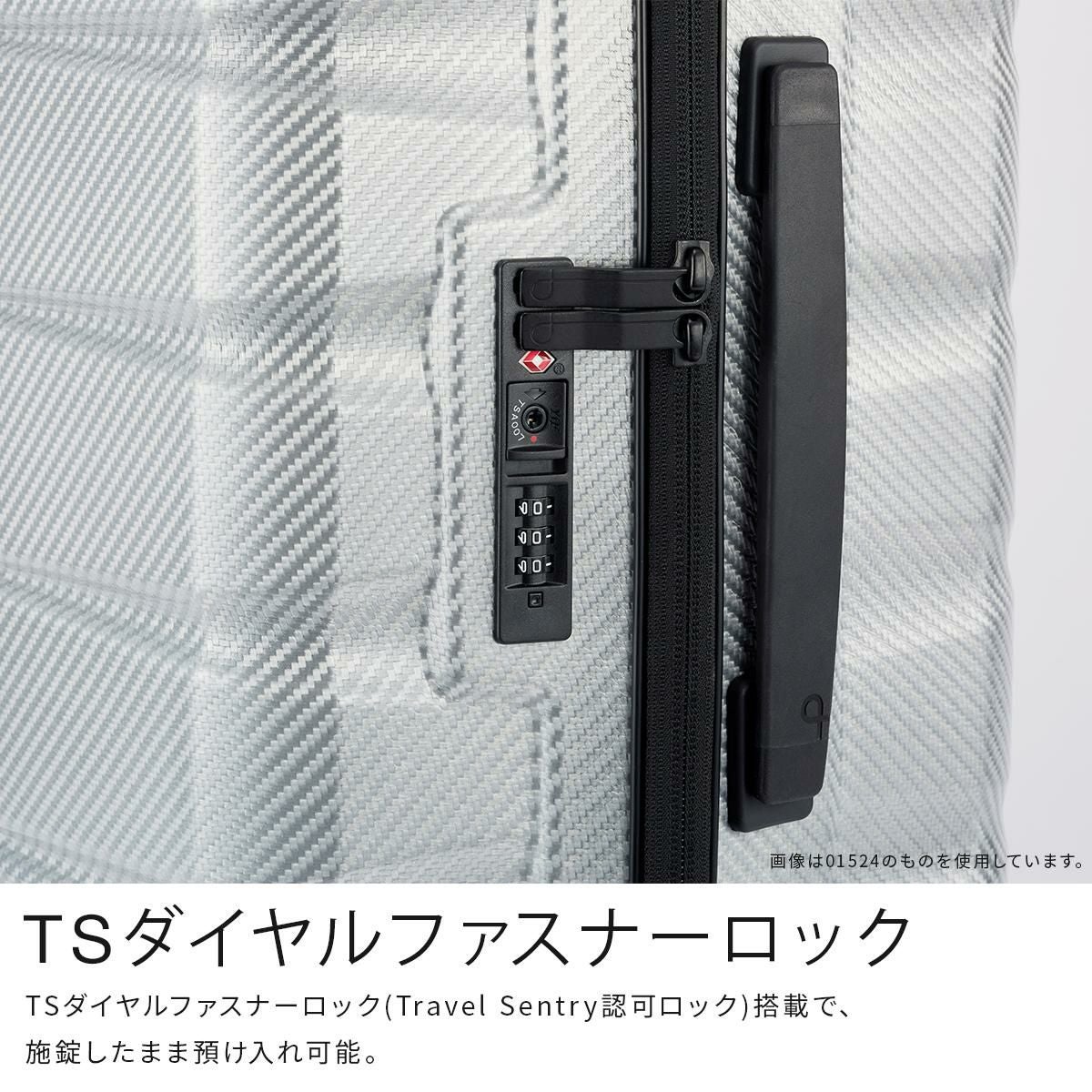 プロテカ エアロフレックスDX2 スーツケース PROTECA Aeroflex DX2 01524