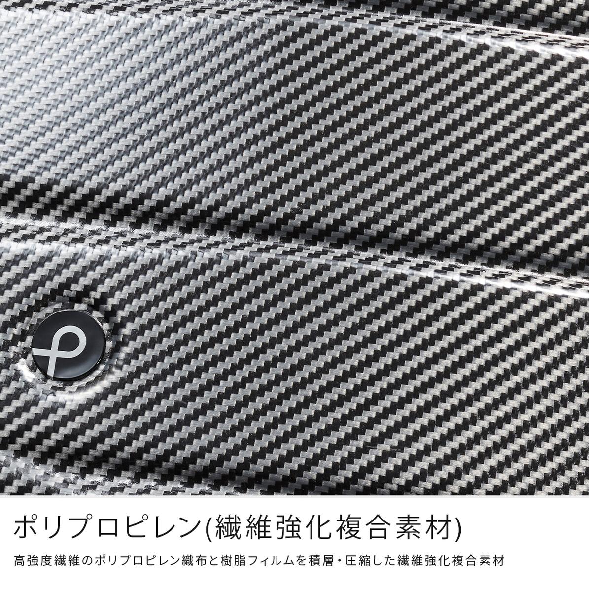プロテカ エアロフレックスDX2 スーツケース PROTECA Aeroflex DX2 01524