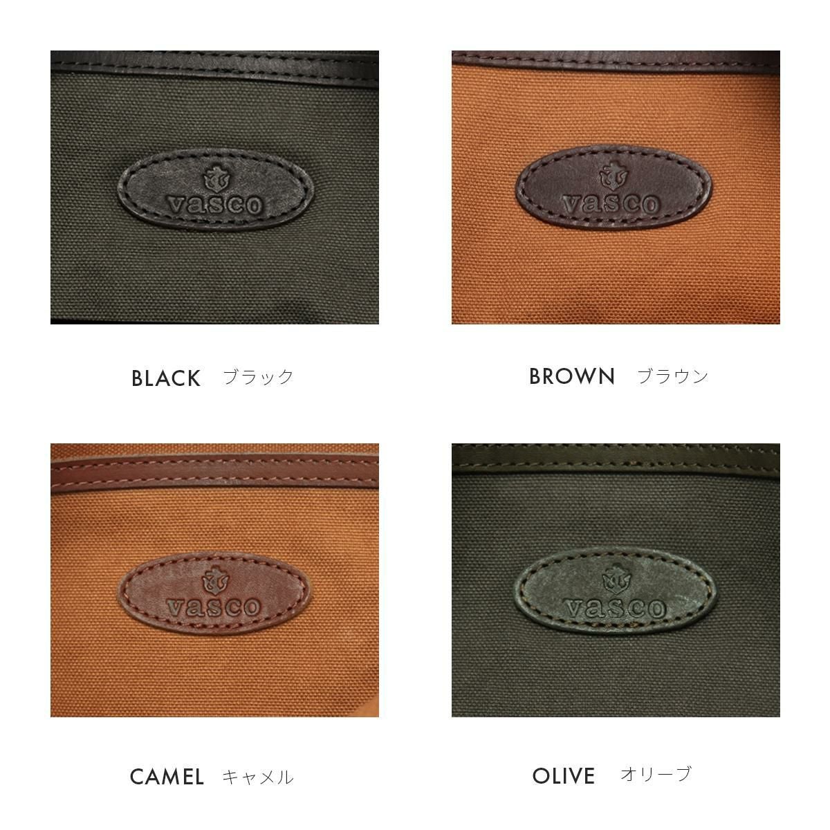 ヴァスコ オールドオイル ショルダーバッグ vasco OLD OIL vs-255l